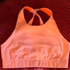 Outdoor Voices XS Crossback Bra